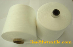 close virgin polyester yarn