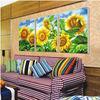 room decoration printing digital photos on linen canvas / cotton / polyester , 1440DPI