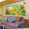 room decoration printing digital photos on linen canvas / cotton / polyester , 1440DPI