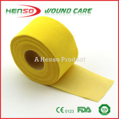 HENSO Medical Non Elastic Waterproof Sports Tape