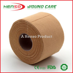 HENSO Medical Non Elastic Waterproof Sports Tape