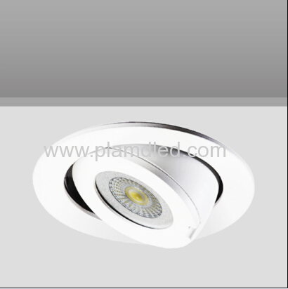 High Power 10W/15W 220V Interior Decorative led Recessed Down Light Ceiling Spot Lighting Lamps CE RoHS