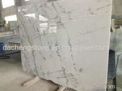 Carrara White marble tiles or slabs