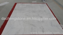 Carrara East marble tiles or slabs