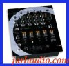 Professional 4 Stereo Channels DJ Mixer