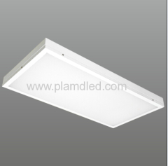 54W Square led Flat Panel lighting, SMD3528 led 1200 x 600 ceiling Panel lights Office Lighting Lamp Slim