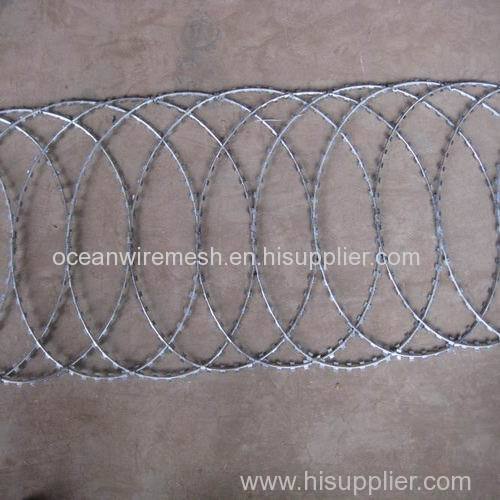 flat wrap razor wire