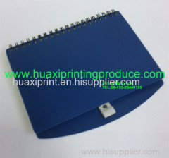 blue lose leaf notebooks