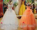 Sweep Train Ball Gown