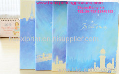 fresh blue note books