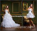 Two Pieces Wedding Dresses