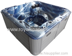 100Jets USA acrylic luxury whirlpool outdoor massage spa bathtub for sale