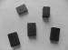Rare earth ndfeb custom made bonded magnet block