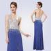 Ladies Halter Evening Gowns