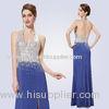 Ladies Halter Evening Gowns