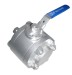 ISO water tank ball valve