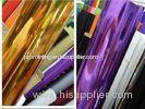 Blue Chrome Vinyl Car Wrap / Chrome Foil Car Wrapping 1.52 x 30m