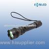 3W Aluminum Brightest Mini Cree Led Flashlights Water Resistant With 18650 Li-ion Battery