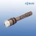 4 Watt Super Bright Cree Led Flashlights Red / Blue / Amber , High Lumens , Eco Friendly