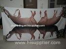 Custom Table Cloth Printing for advertising washable , no fade