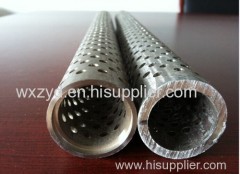Zhi Yi Da Supply thick punching metal pipes