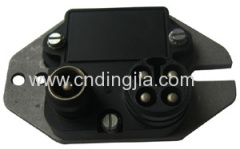 IGNITION MODULE 0227100121 / 0227100122 0227100129 / CARGO: 150397 0025455932 / TRANSPO: BM315 MERCEDES-BENZ 190 / 190E(