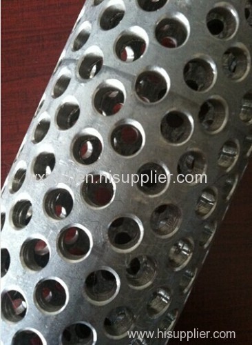 Zhi Yi Da Sells thick punching metal pipes
