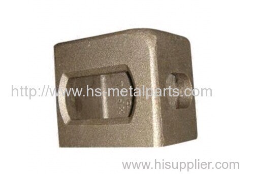 Container Corner Casting Used for Trailer Truck
