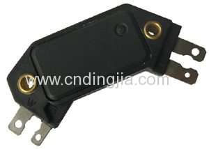 IGNITION MODULE RENAULT : 7701021955 PEUGEOT 505 / 604 NO.: 5927.89 FIAT : 4419628 / LUCAS: DAB125 GM / AMC : 81311941