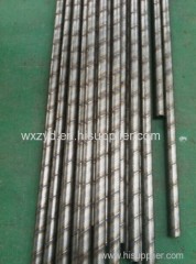 Zhi Yi Da Supply spiral welded perforated metal pipe to global
