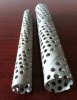 Zhi Yi Da exports spiral welded perforated metal pipe to Japan