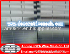 trislot wedge wire screen mesh panels