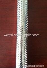 Zhi Yi Da Straight seam welding filter frame perforated Metal Welded Tubes to South Korea