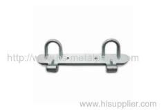 Die casting trailer clamp