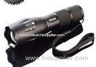 9w Waterproof Cree Led Flashlights 250 Lumens Super Bright , High Power For Field