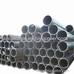 Stainless Steel Seamless Bare Pipe - Landee Pipe