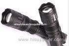 Multi Color Rechargeable Cree Led Flashlights Ultra Bright For Military Use