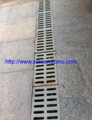 Light type BMC drain cover