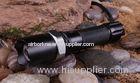 High Lumen Mini Cree Led Flashlights Super Long Distance For Hunting , High Hardness