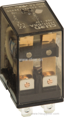 LY2 JQX-13F-2C General purpose relay Clion or Industrial plug-in relay used in control cabinet