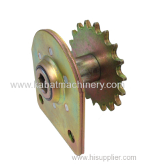 Sprocket with bearing fit John Deere Planter parts agricultural machinery parts