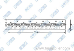 Factory supply heavy duty hinges