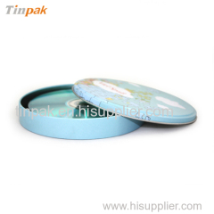 individual attractive blue-ray cd tin case factory