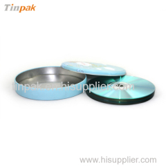 individual attractive blue-ray cd tin case factory