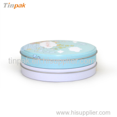 individual attractive blue-ray cd tin case factory