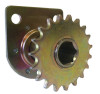 sprocket with bearing John Deere planter part agricultural machinery parts