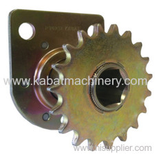 sprocket with bearing John Deere planter part agricultural machinery parts