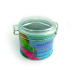 round superb green tea tin box supplier