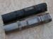 High power tactical led flashlight