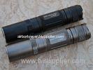 High power tactical led flashlight